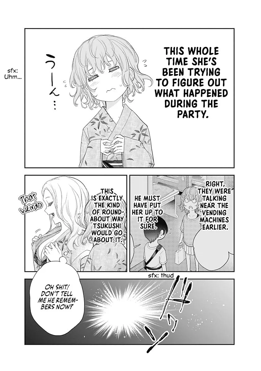 The Shikisaki Sisters Want To Be Exposed Chapter 26 page 13 - 