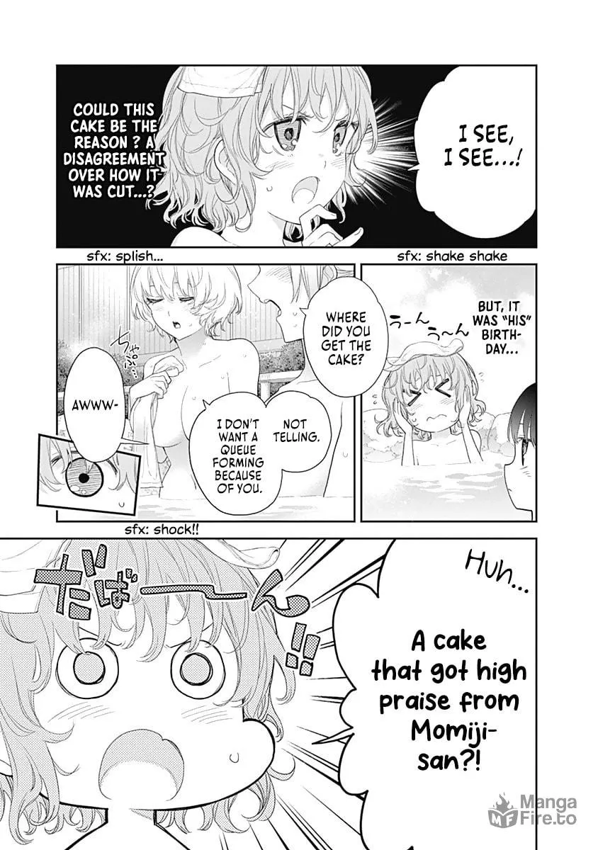 The Shikisaki Sisters Want To Be Exposed Chapter 26 page 5 - 