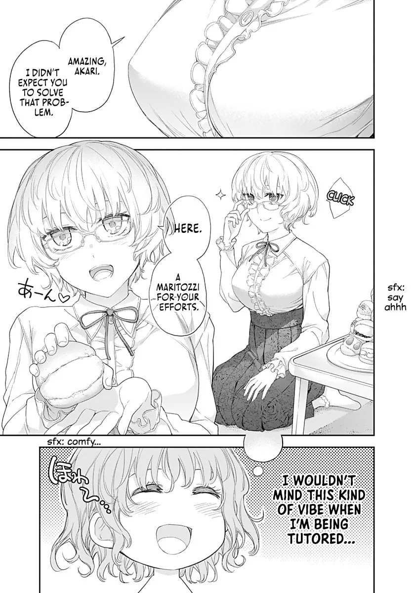 The Shikisaki Sisters Want To Be Exposed Chapter 26 page 7 - 