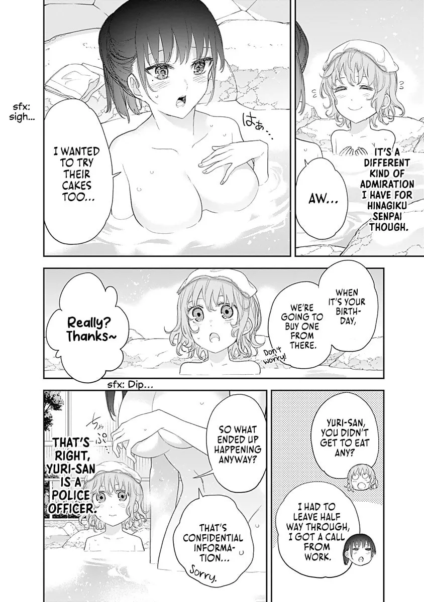 The Shikisaki Sisters Want To Be Exposed Chapter 26 page 8 - 