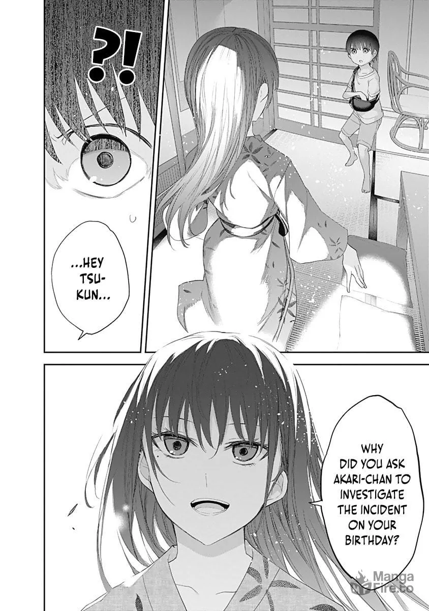 The Shikisaki Sisters Want To Be Exposed Chapter 27 page 15 - 