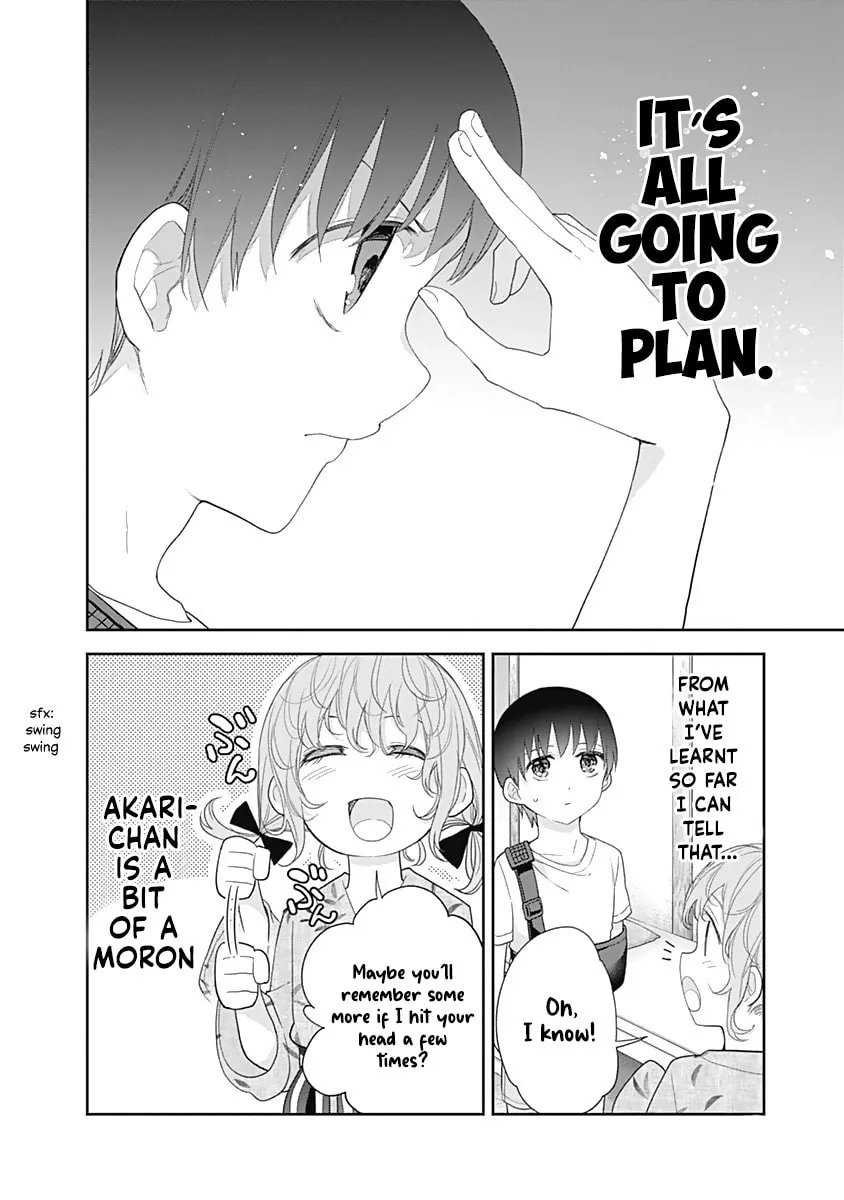 The Shikisaki Sisters Want To Be Exposed Chapter 27 page 7 - 