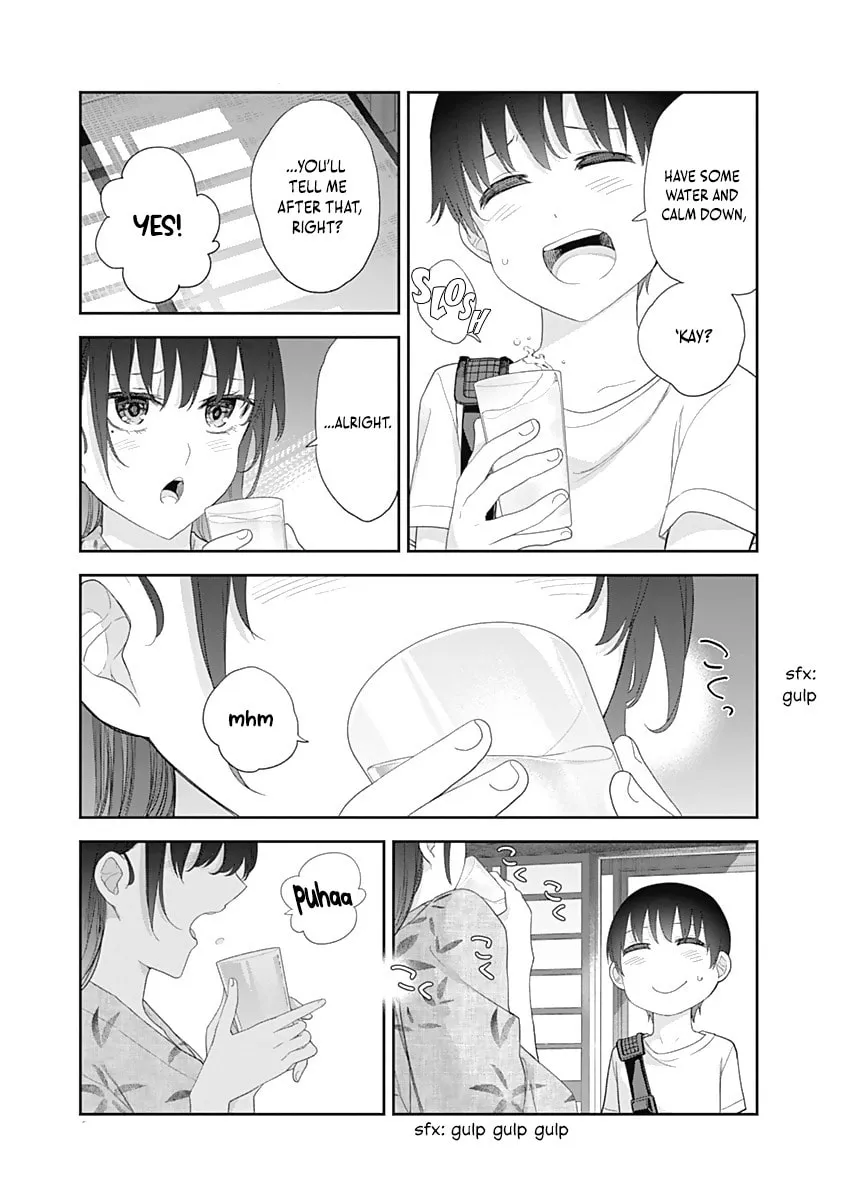 The Shikisaki Sisters Want To Be Exposed Chapter 28 page 4 - 
