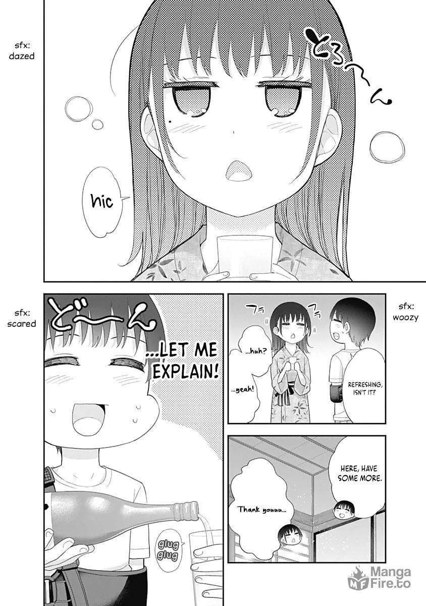 The Shikisaki Sisters Want To Be Exposed Chapter 28 page 5 - 