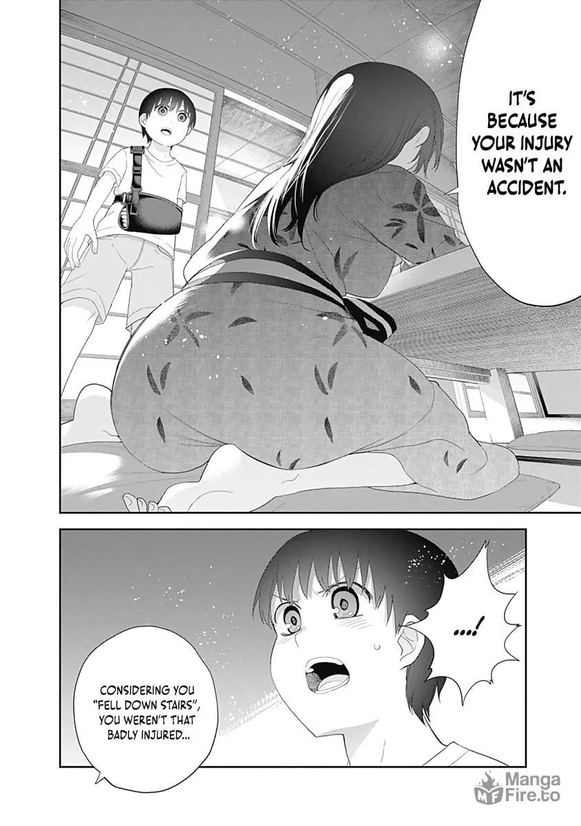 The Shikisaki Sisters Want To Be Exposed Chapter 28 page 9 - 
