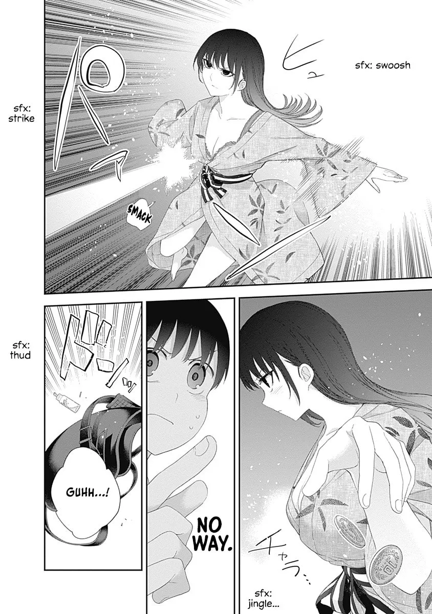 The Shikisaki Sisters Want To Be Exposed Chapter 29 page 4 - 