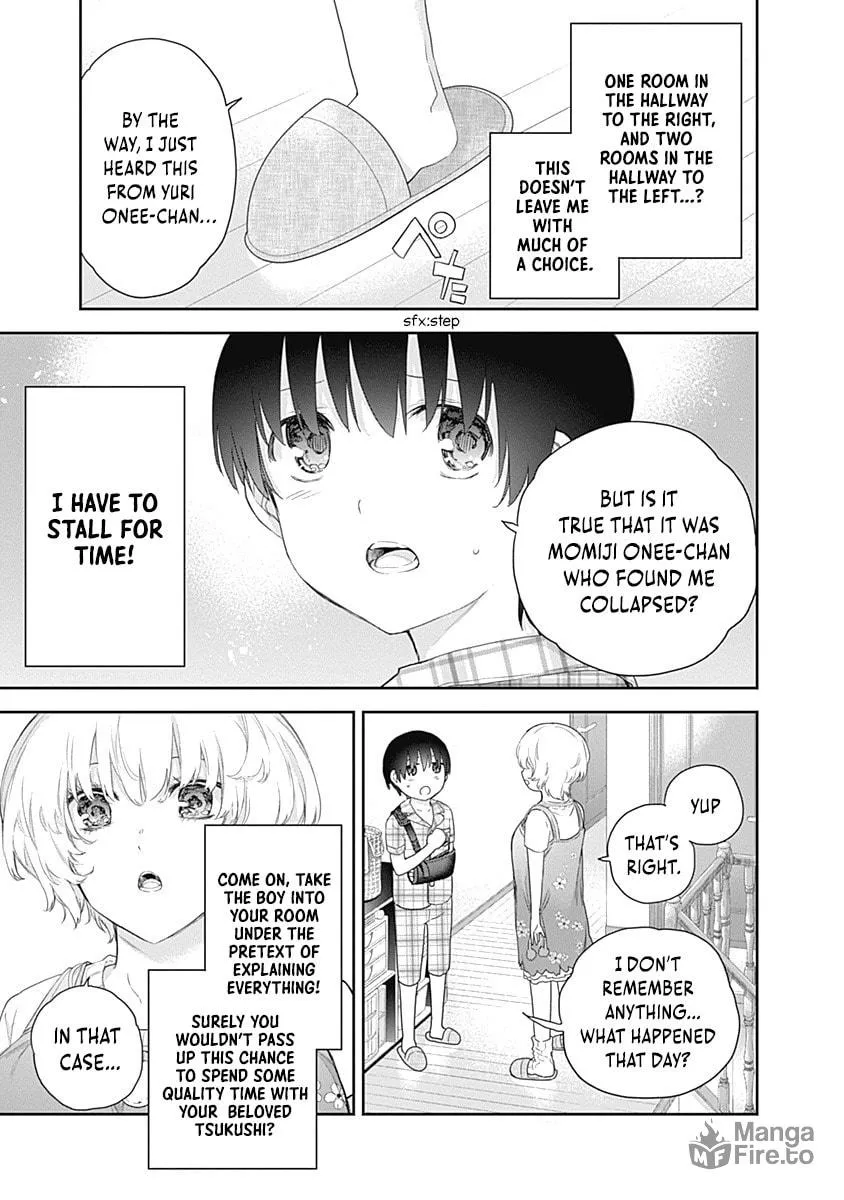 The Shikisaki Sisters Want To Be Exposed Chapter 3 page 3 - 