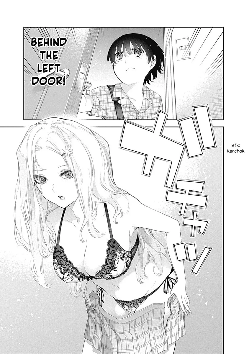 The Shikisaki Sisters Want To Be Exposed Chapter 3 page 7 - 