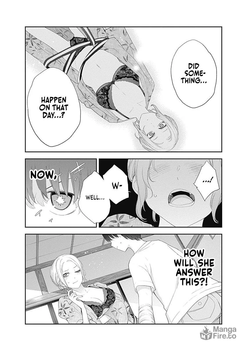 The Shikisaki Sisters Want To Be Exposed Chapter 30 page 12 - 