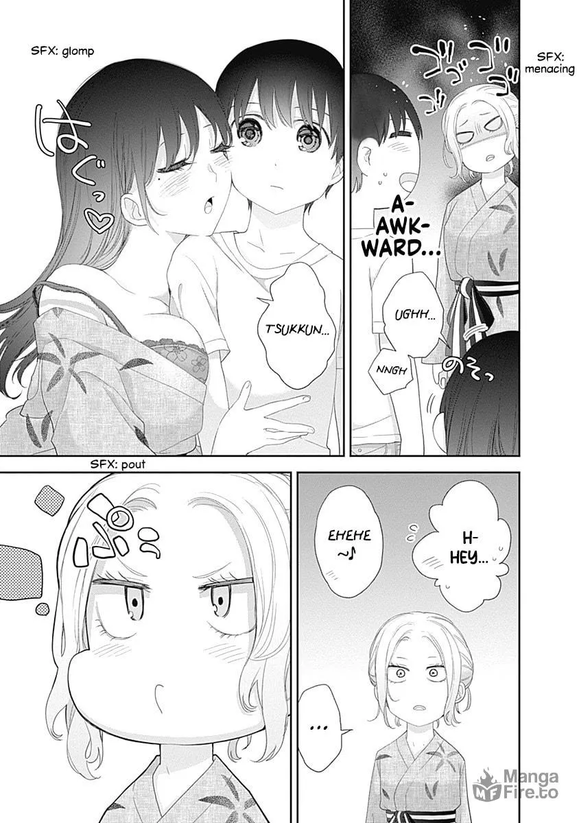 The Shikisaki Sisters Want To Be Exposed Chapter 30 page 3 - 