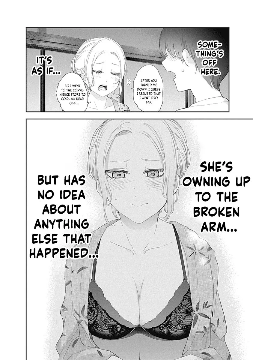 The Shikisaki Sisters Want To Be Exposed Chapter 31 page 4 - 