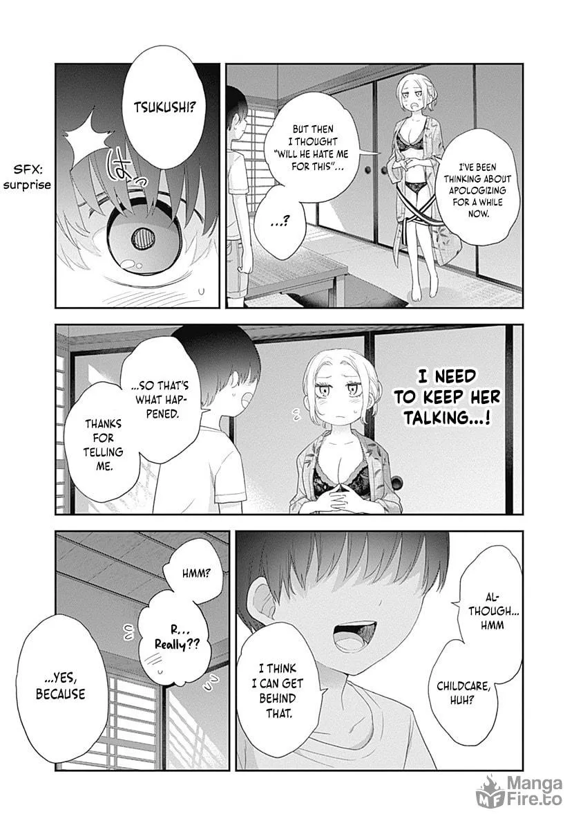 The Shikisaki Sisters Want To Be Exposed Chapter 31 page 5 - 