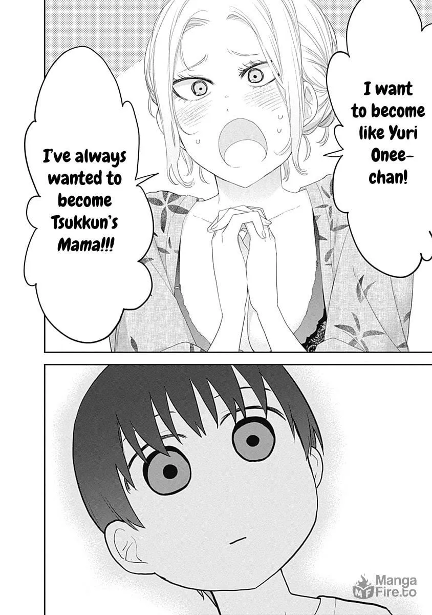 The Shikisaki Sisters Want To Be Exposed Chapter 31 page 10 - 