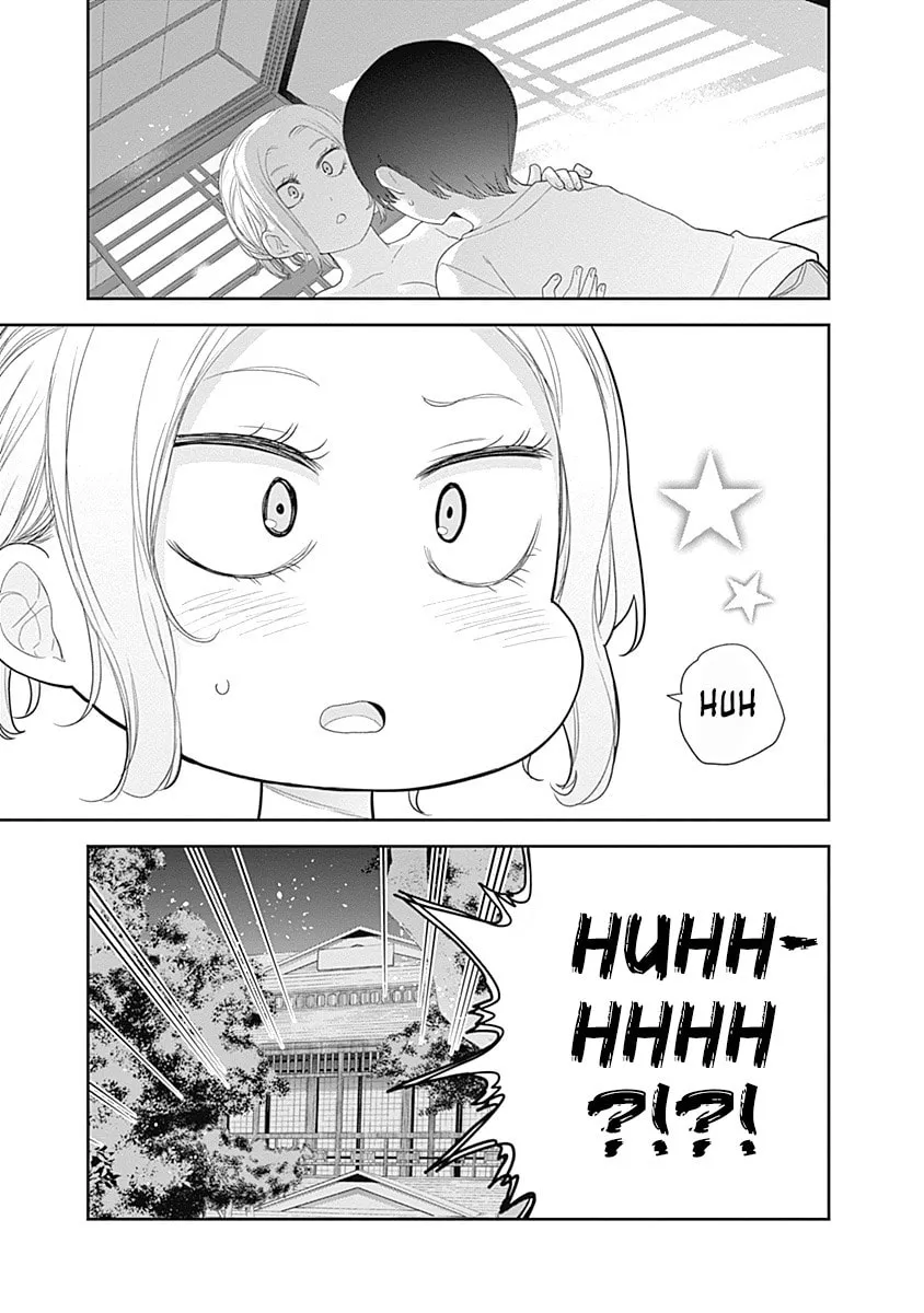 The Shikisaki Sisters Want To Be Exposed Chapter 32 page 7 - 