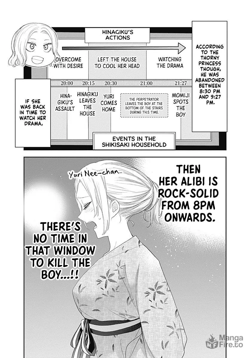 The Shikisaki Sisters Want To Be Exposed Chapter 33 page 5 - 