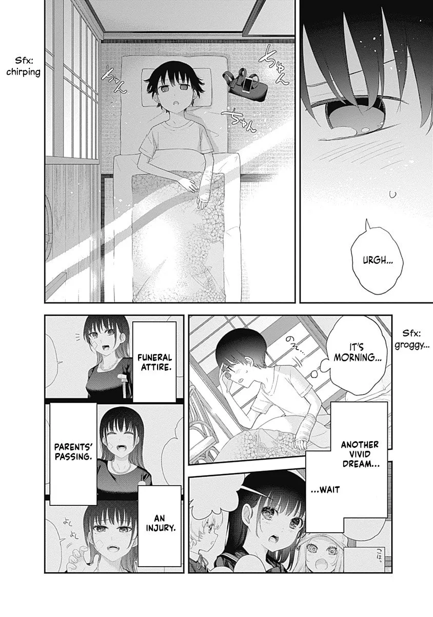 The Shikisaki Sisters Want To Be Exposed Chapter 34 page 2 - 