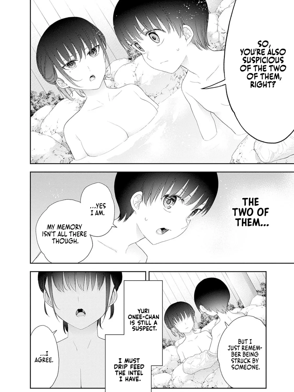 The Shikisaki Sisters Want To Be Exposed Chapter 36 page 13 - 