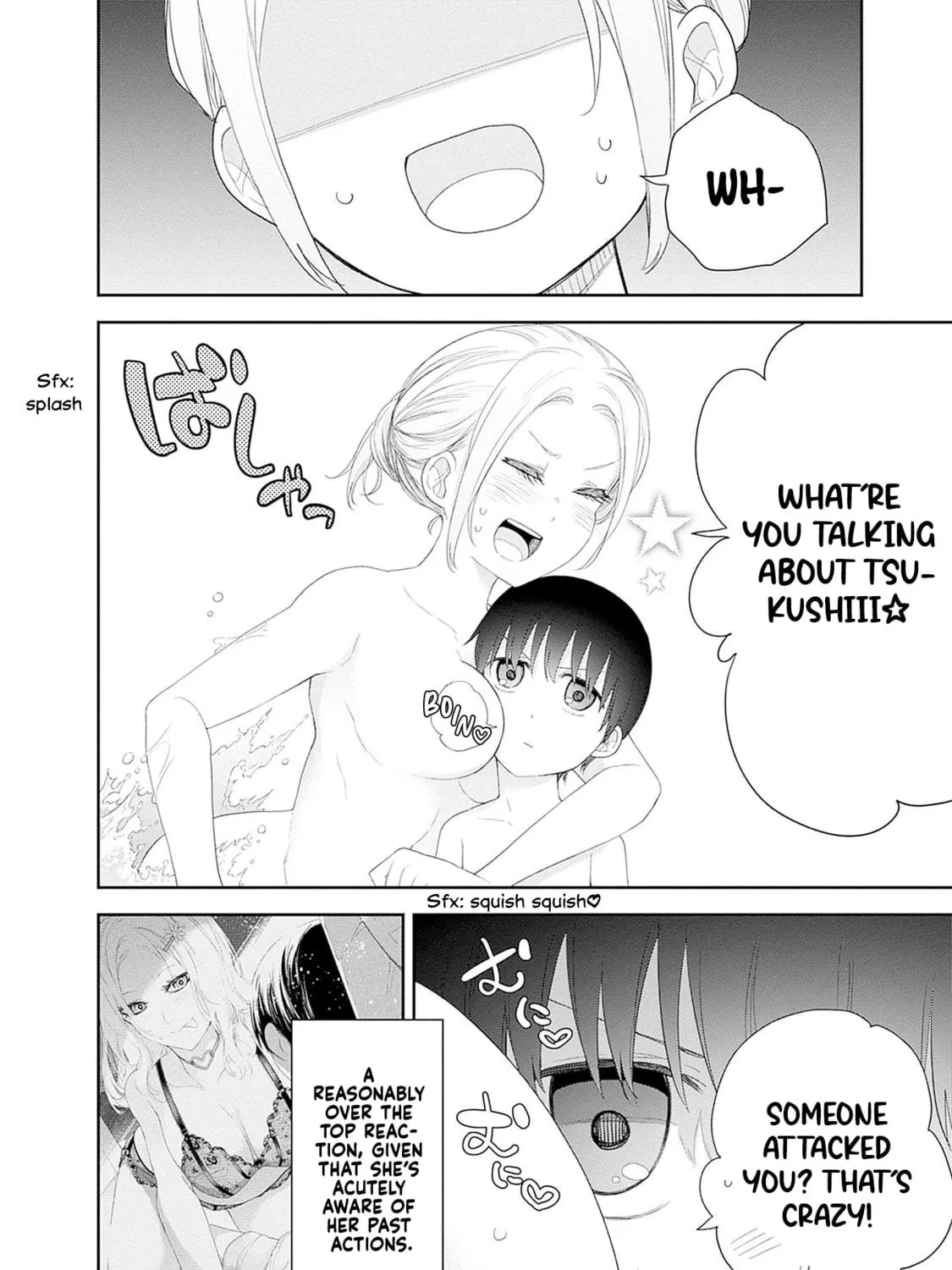 The Shikisaki Sisters Want To Be Exposed Chapter 36 page 5 - 