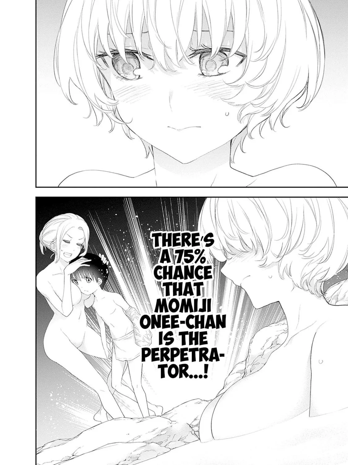 The Shikisaki Sisters Want To Be Exposed Chapter 36 page 9 - 