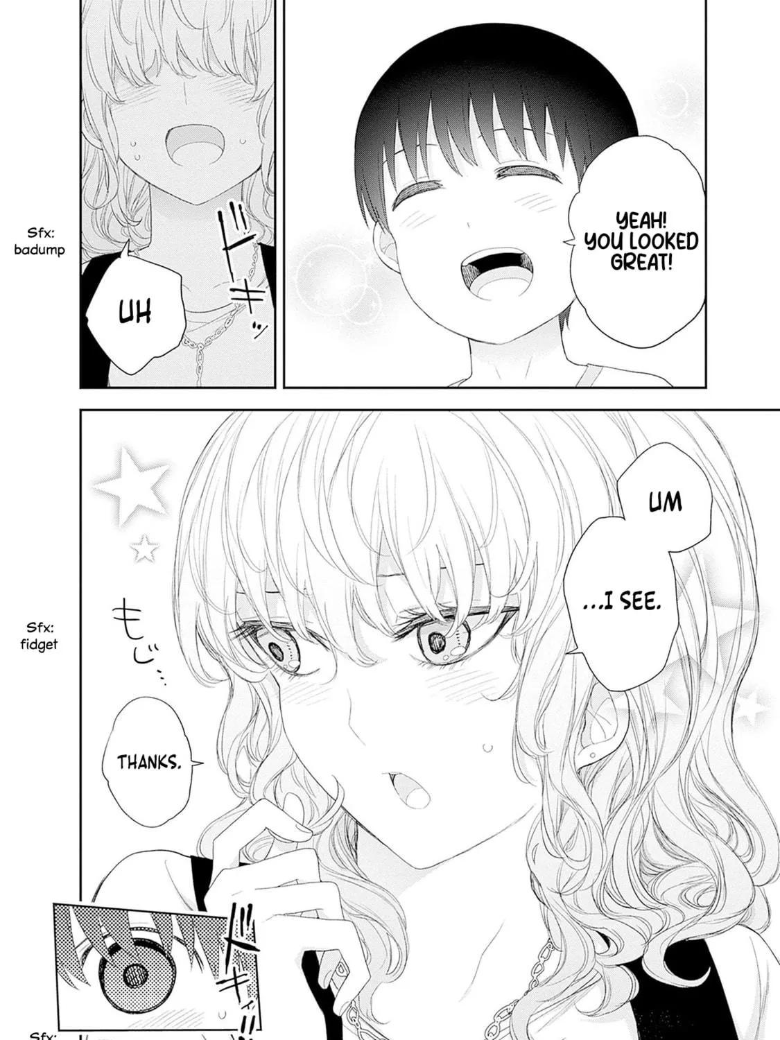 The Shikisaki Sisters Want To Be Exposed Chapter 37 page 16 - 