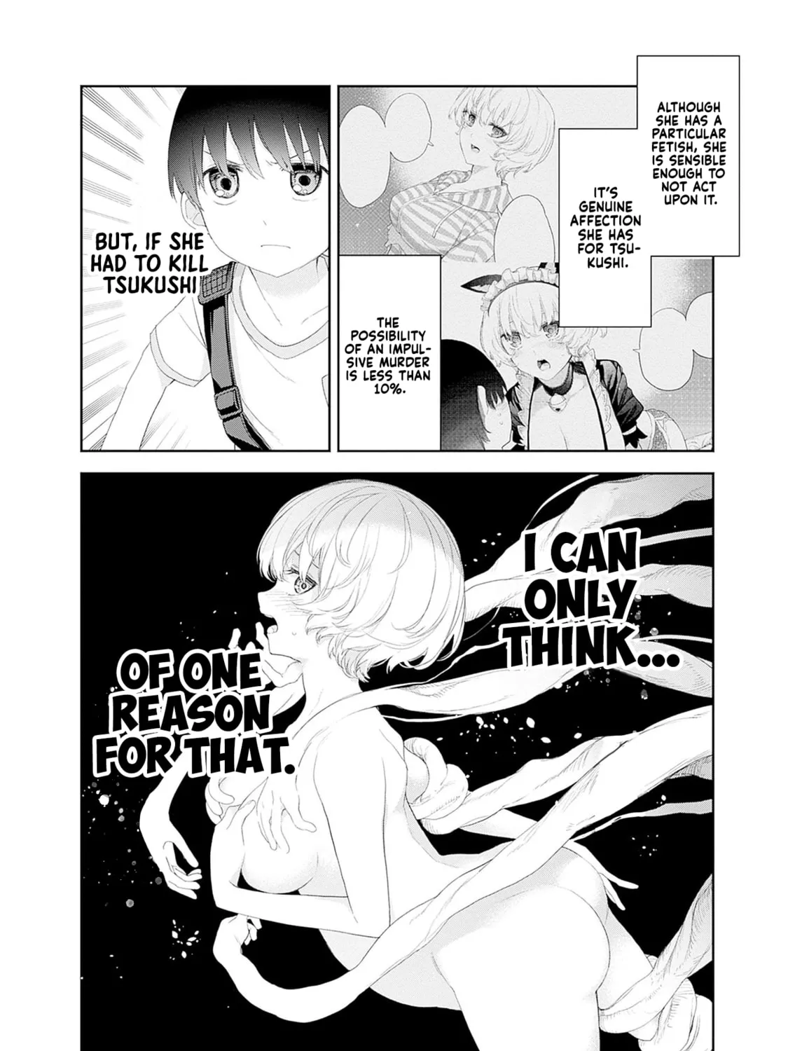The Shikisaki Sisters Want To Be Exposed Chapter 37 page 20 - 