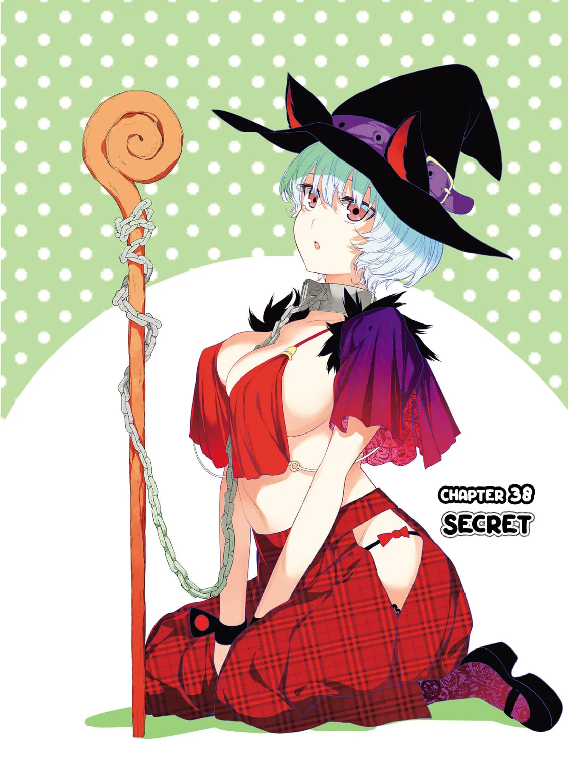 The Shikisaki Sisters Want To Be Exposed Chapter 38 page 2 - 