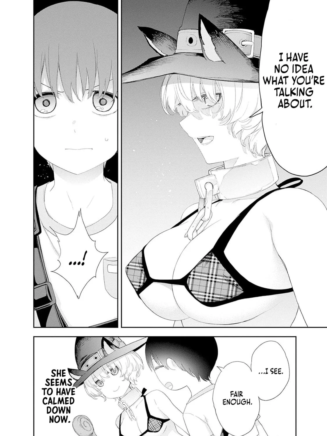 The Shikisaki Sisters Want To Be Exposed Chapter 38 page 18 - 