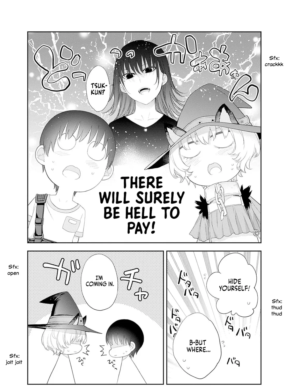 The Shikisaki Sisters Want To Be Exposed Chapter 38 page 24 - 