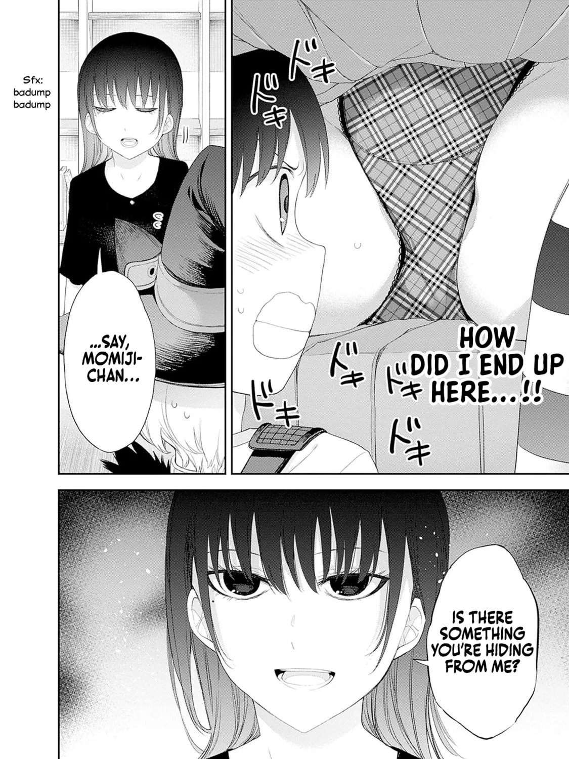 The Shikisaki Sisters Want To Be Exposed Chapter 38 page 30 - 