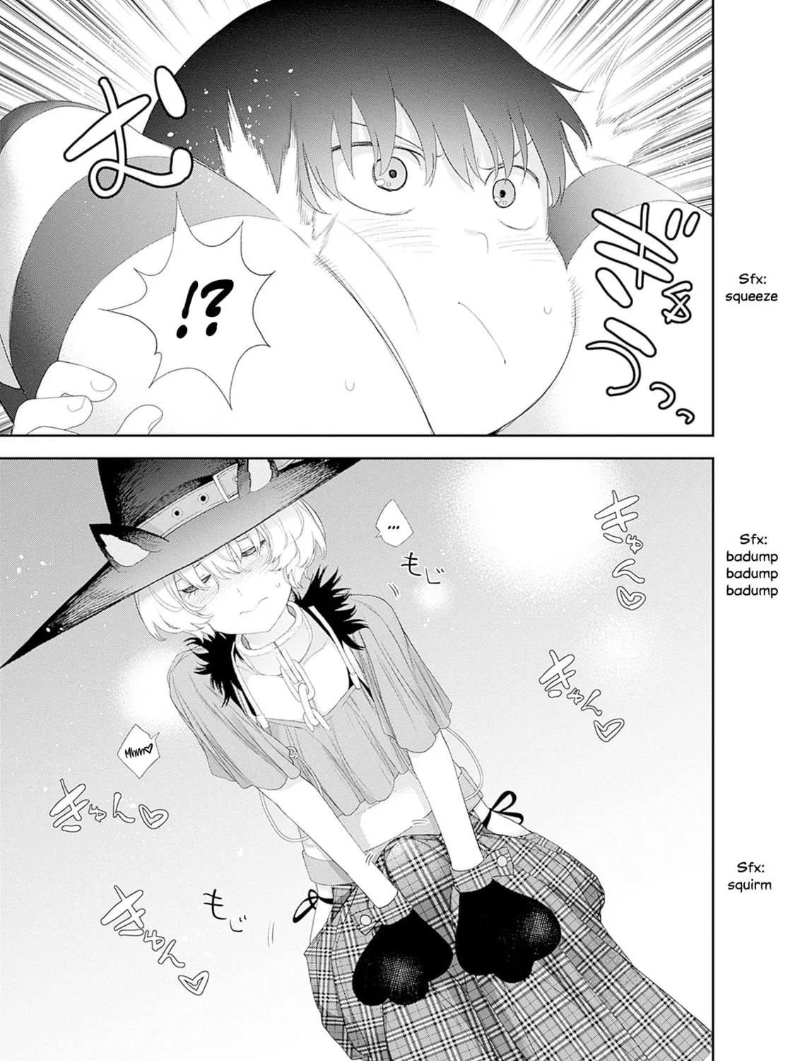 The Shikisaki Sisters Want To Be Exposed Chapter 39 page 15 - 