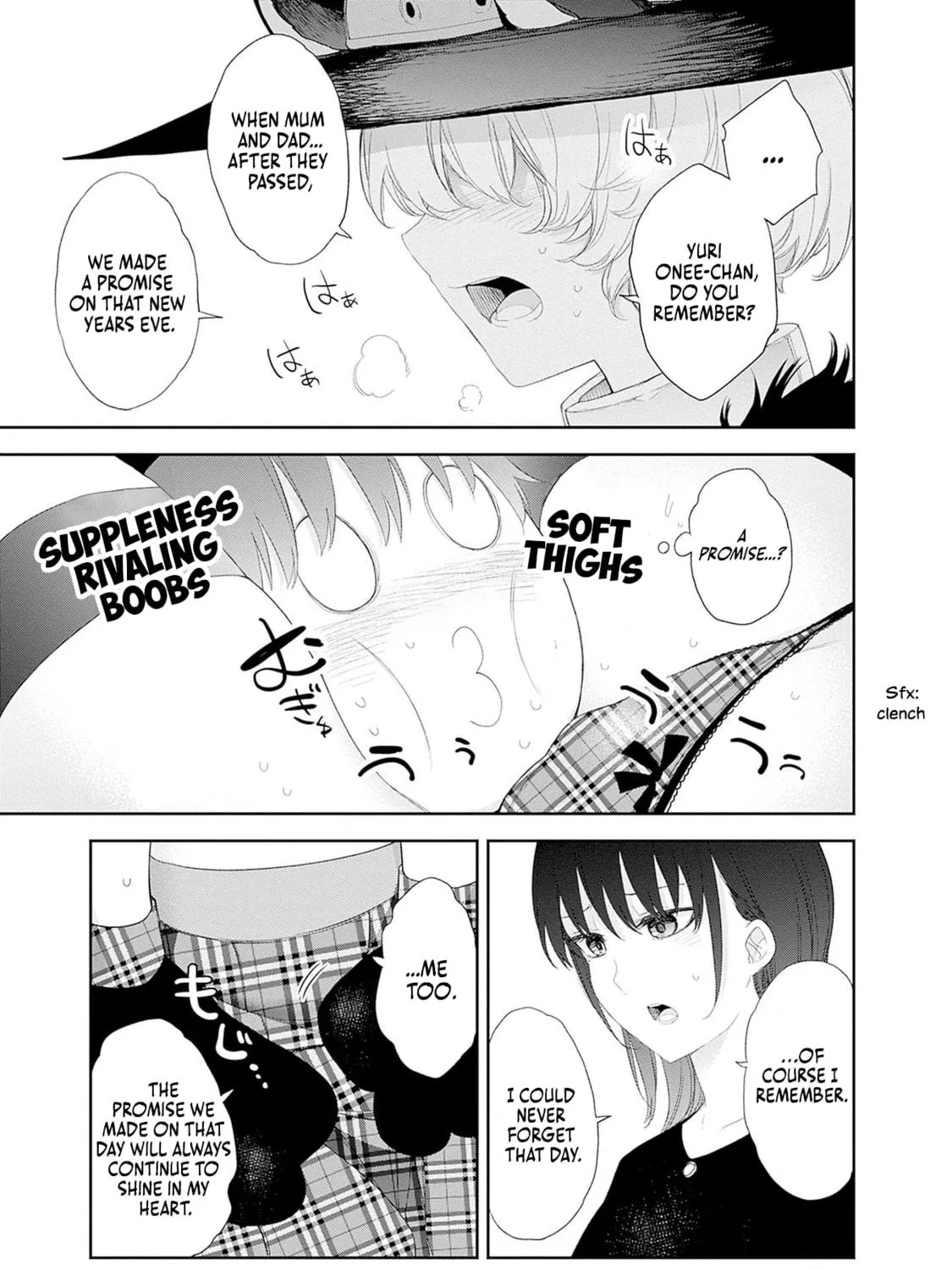 The Shikisaki Sisters Want To Be Exposed Chapter 39 page 19 - 