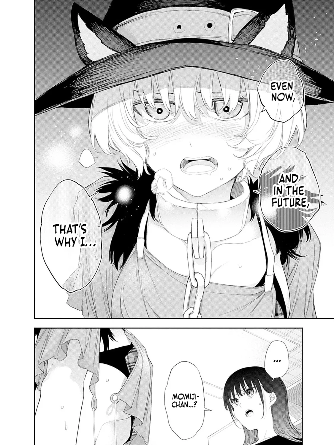 The Shikisaki Sisters Want To Be Exposed Chapter 39 page 21 - 