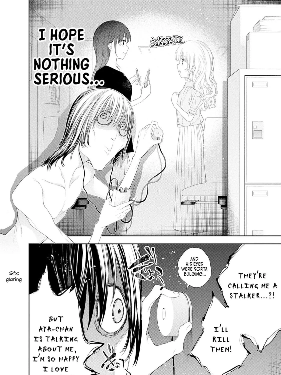 The Shikisaki Sisters Want To Be Exposed Chapter 39 page 29 - 