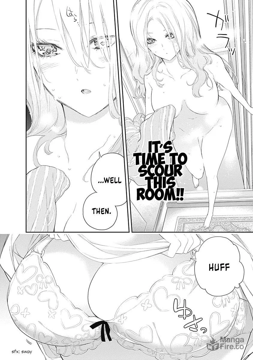 The Shikisaki Sisters Want To Be Exposed Chapter 4 page 12 - 
