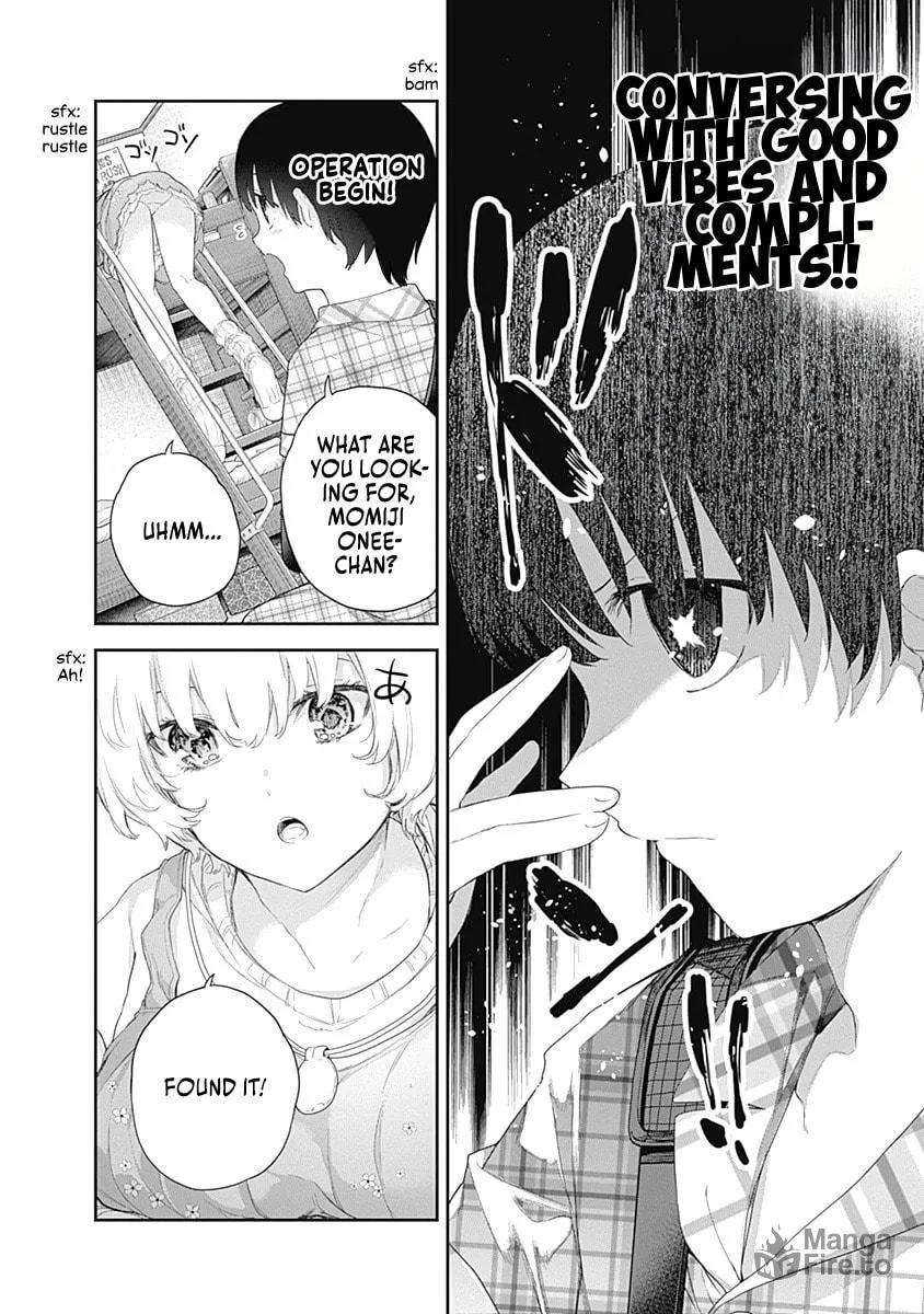 The Shikisaki Sisters Want To Be Exposed Chapter 4 page 6 - 