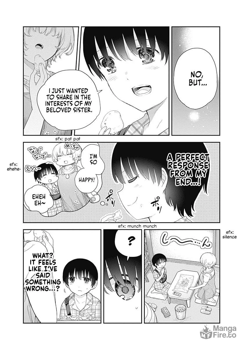 The Shikisaki Sisters Want To Be Exposed Chapter 4 page 9 - 