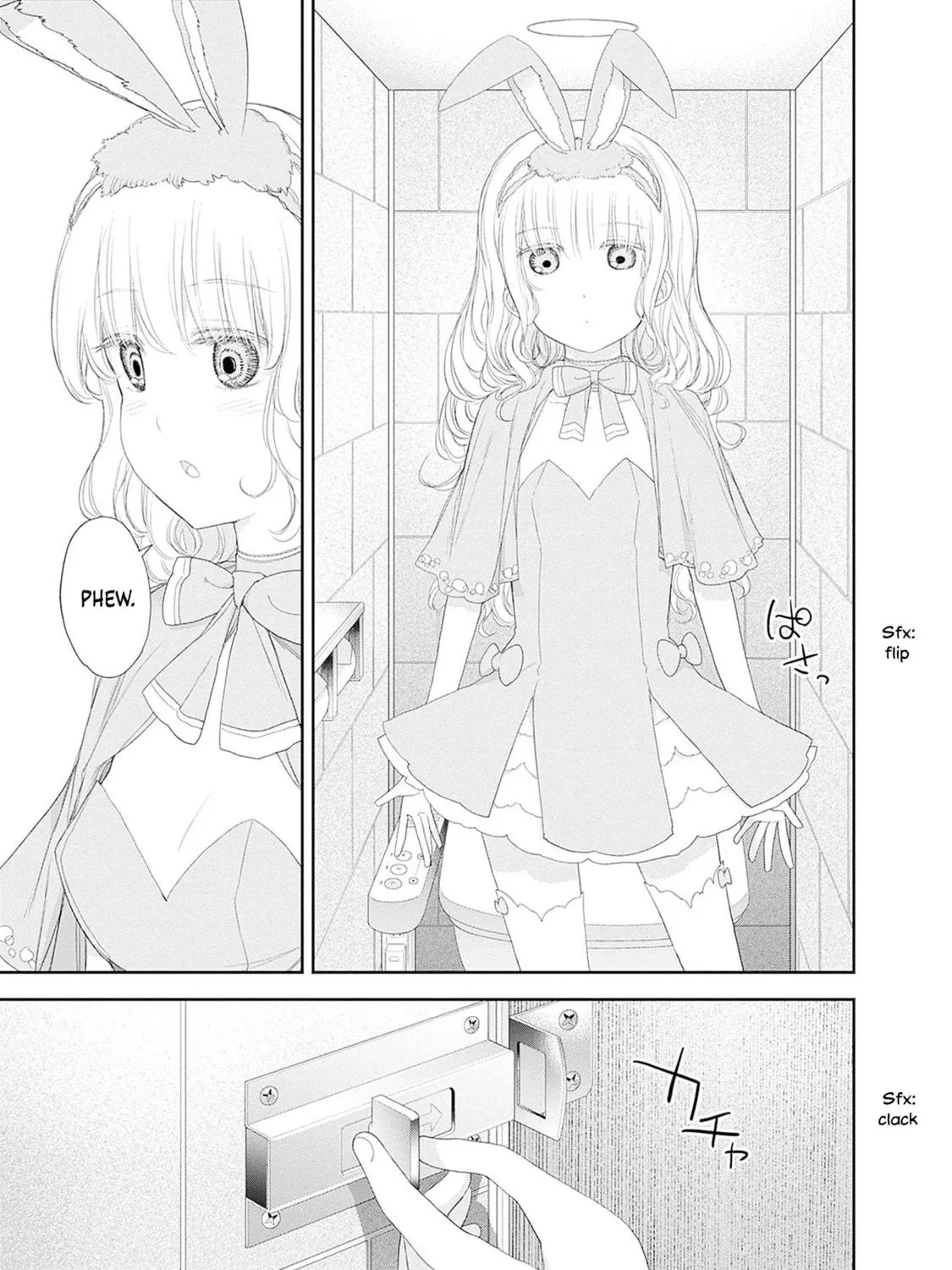 The Shikisaki Sisters Want To Be Exposed Chapter 40 page 17 - 