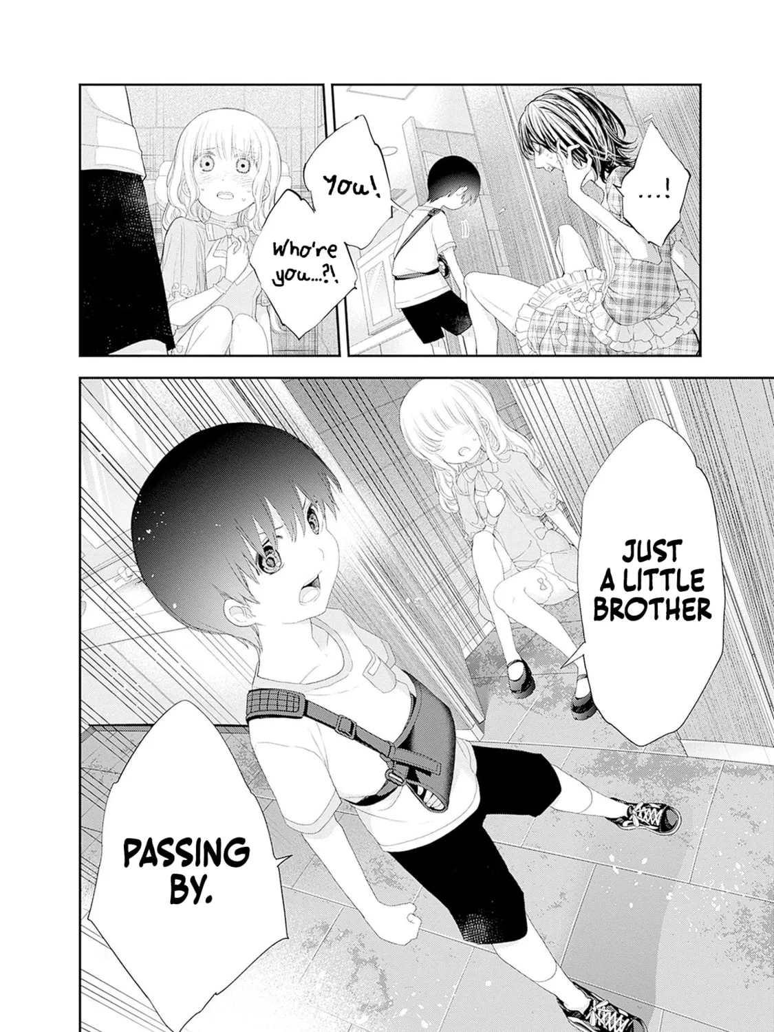 The Shikisaki Sisters Want To Be Exposed Chapter 40 page 27 - 