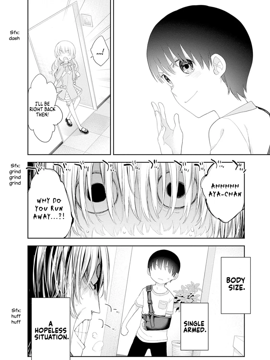 The Shikisaki Sisters Want To Be Exposed Chapter 41 page 15 - 