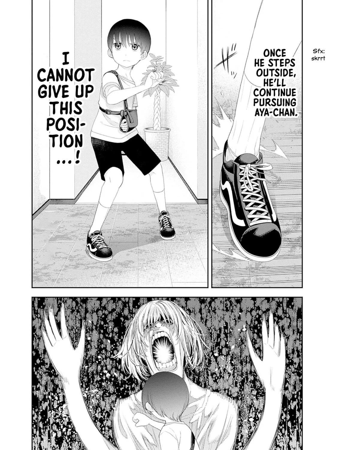 The Shikisaki Sisters Want To Be Exposed Chapter 41 page 17 - 