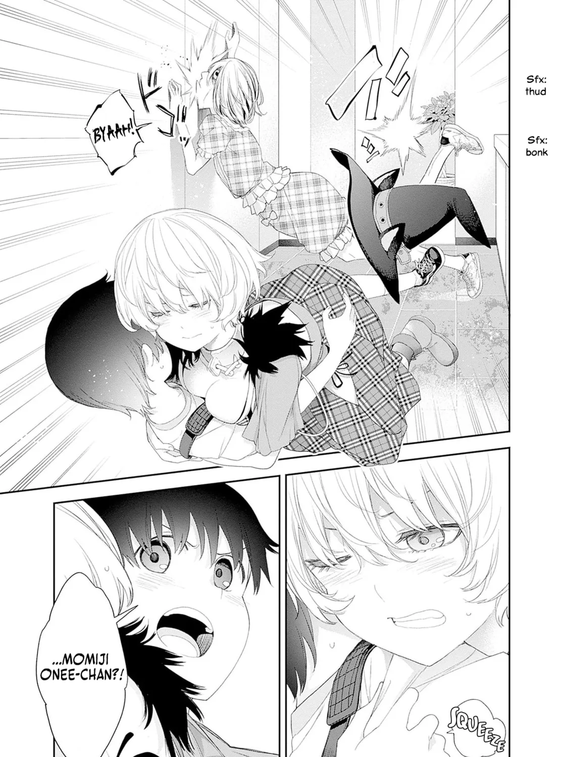 The Shikisaki Sisters Want To Be Exposed Chapter 41 page 21 - 
