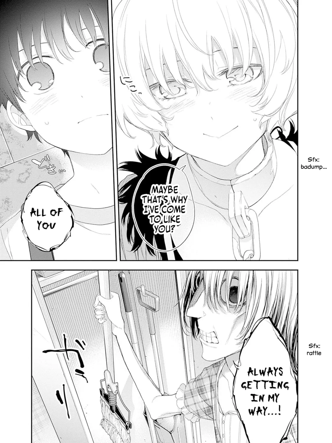 The Shikisaki Sisters Want To Be Exposed Chapter 41 page 25 - 