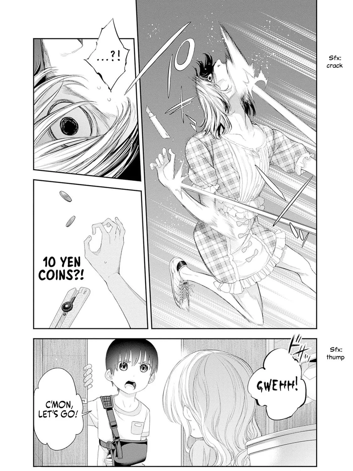 The Shikisaki Sisters Want To Be Exposed Chapter 41 page 5 - 