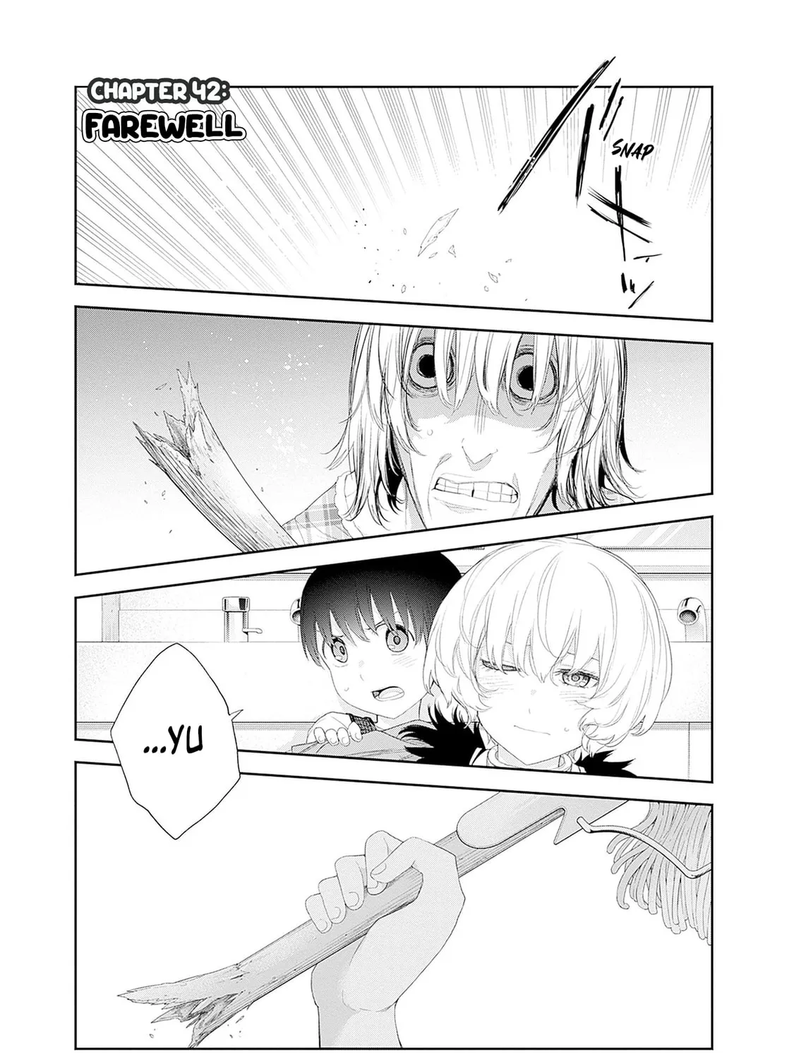 The Shikisaki Sisters Want To Be Exposed Chapter 42 page 1 - 