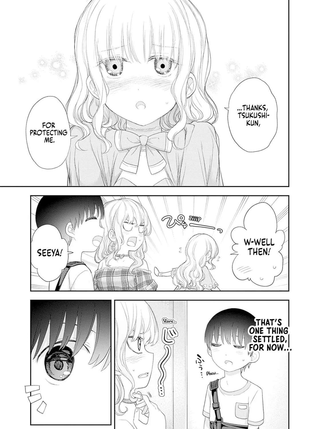 The Shikisaki Sisters Want To Be Exposed Chapter 42 page 13 - 