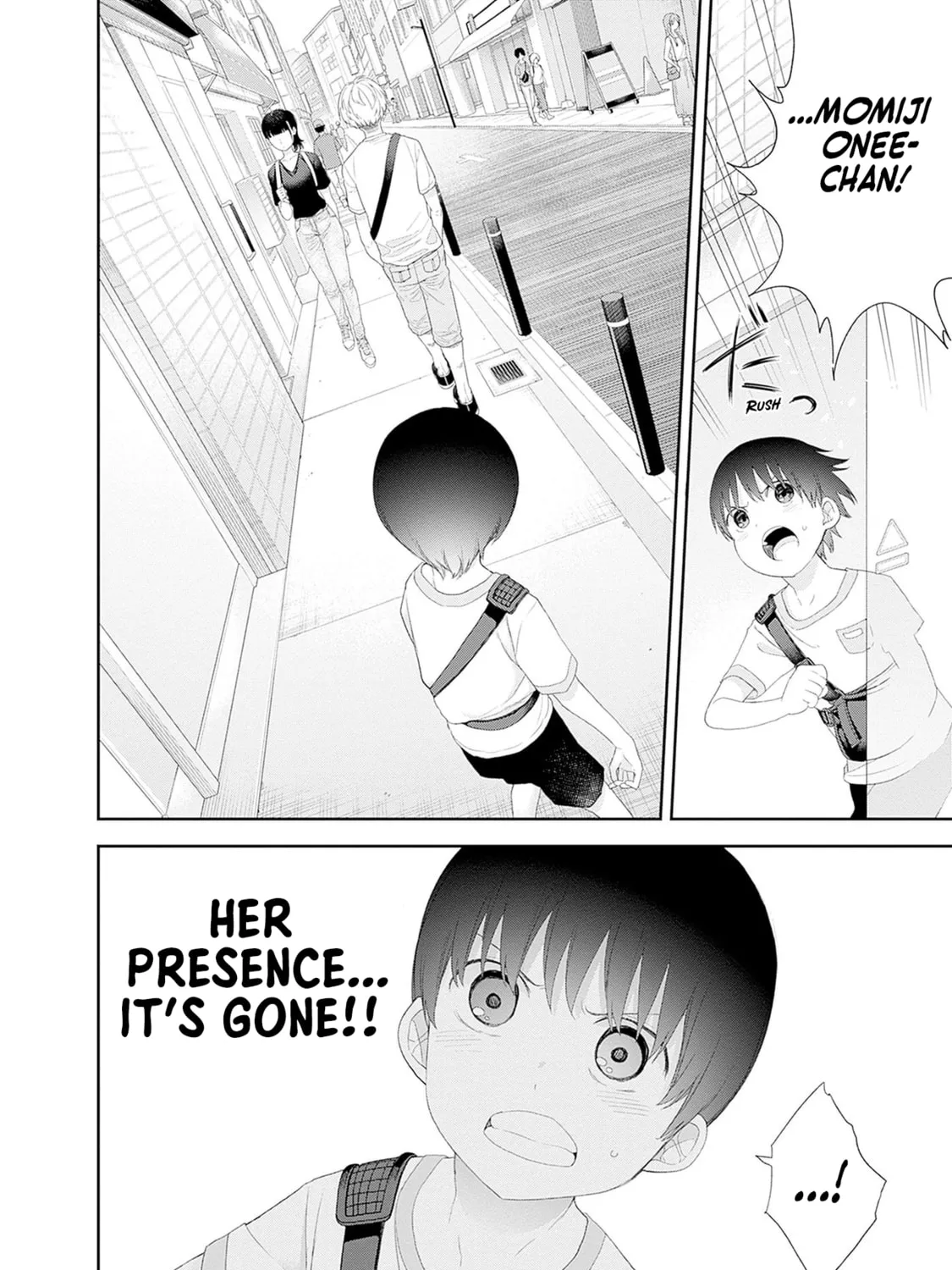 The Shikisaki Sisters Want To Be Exposed Chapter 42 page 27 - 