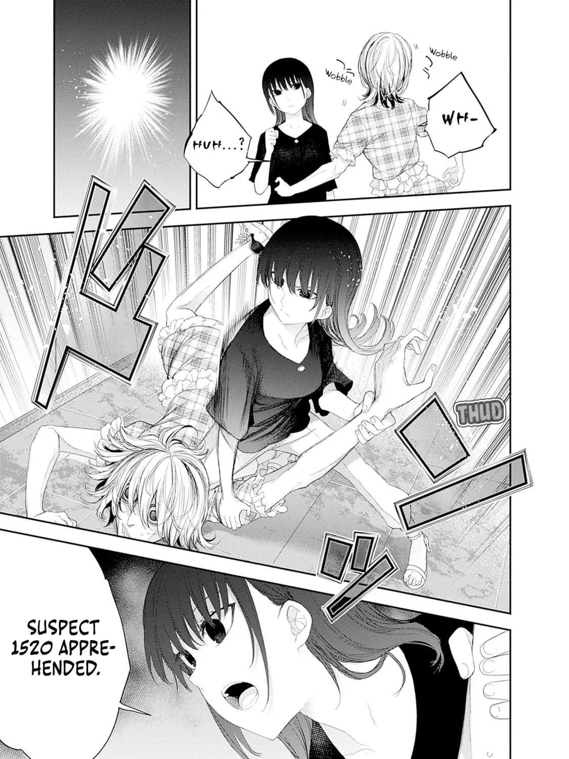 The Shikisaki Sisters Want To Be Exposed Chapter 42 page 5 - 