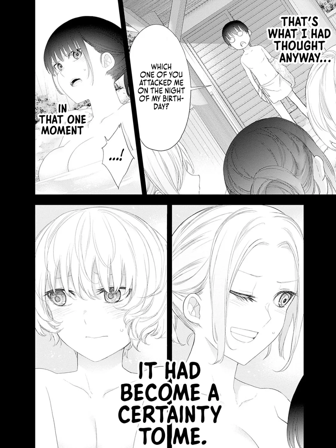 The Shikisaki Sisters Want To Be Exposed Chapter 43 page 15 - 
