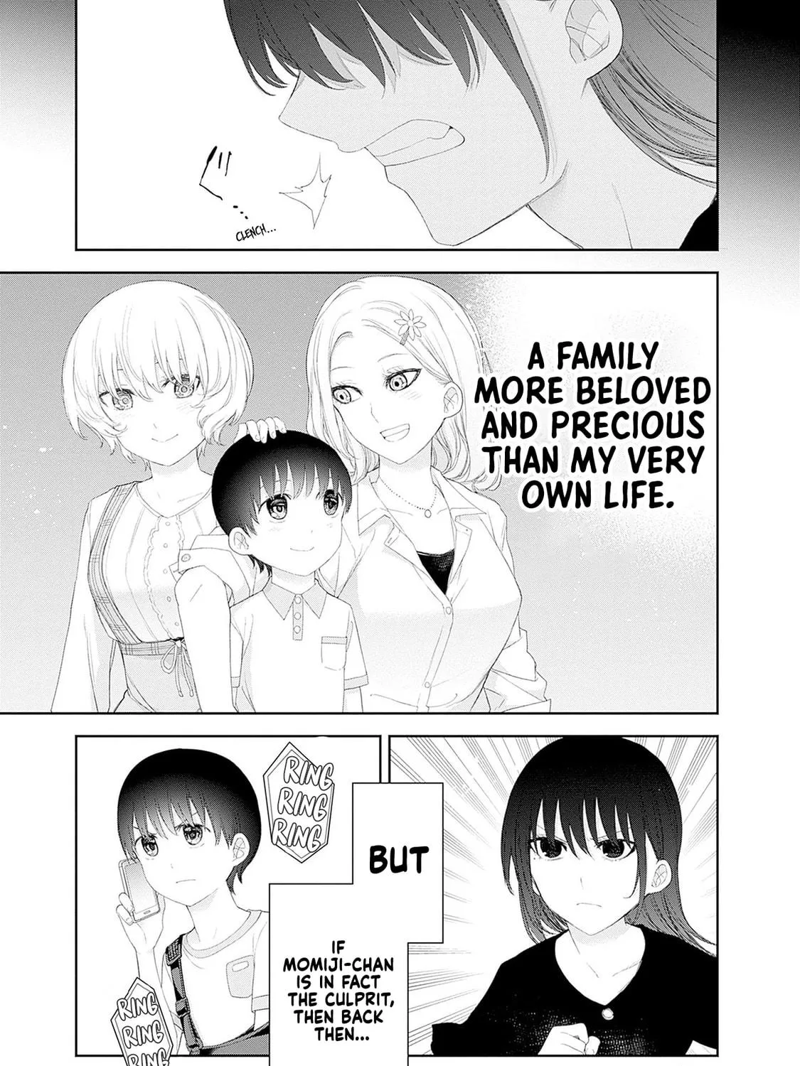 The Shikisaki Sisters Want To Be Exposed Chapter 43 page 17 - 