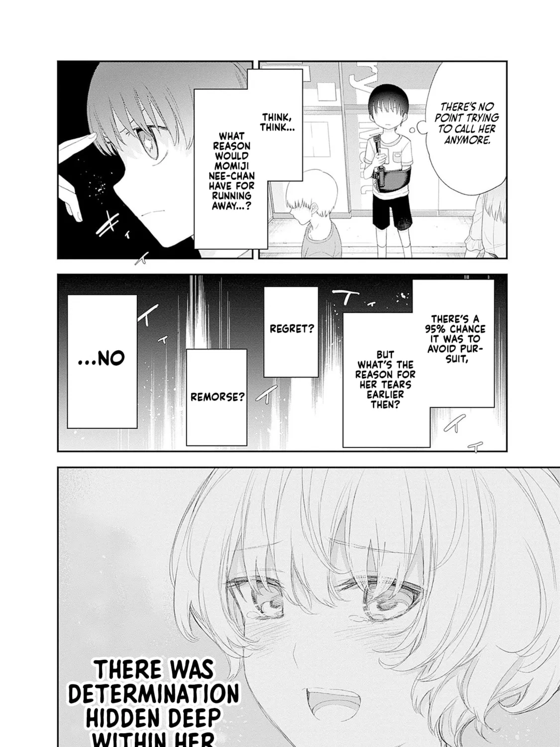 The Shikisaki Sisters Want To Be Exposed Chapter 43 page 19 - 